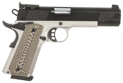 SDS Imports 1911 D10 10mm, 5" Barrel, LPA Rear, G10 Grips, 8rd