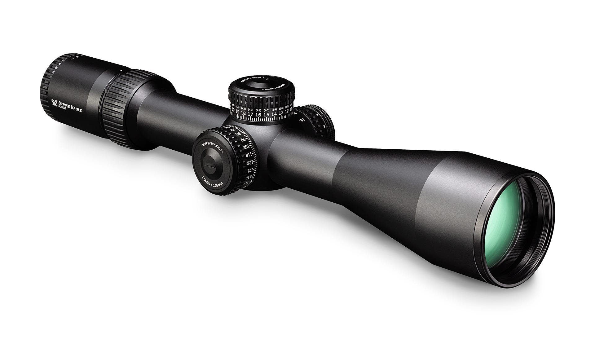 Vortex Strike Eagle 5-25×56 FFP EBR-7C (MRAD) Reticle Scope #SE-52504