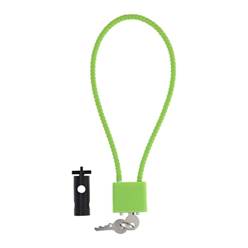 Lockdown Safe & Security Acc. SECUREWALL GUN LOCK GREEN 1202541