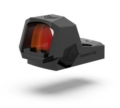 Swampfox Sentinel II 1x20 Micro Red Dot 3 MOA - Stealth Tritium Rear / Shake N' Wake SNL2120-RMT