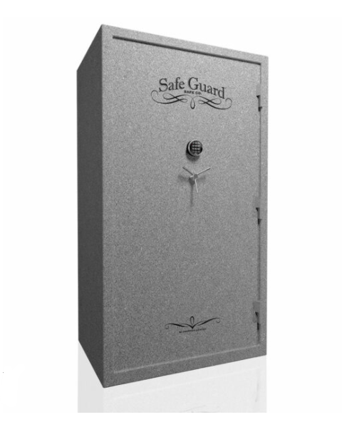 Champion GR Series Safe Guard 45 w/S&G Electronic Lock Granite Finish 810lbs Gun Safe #GR-45 **CANNOT SHIP**