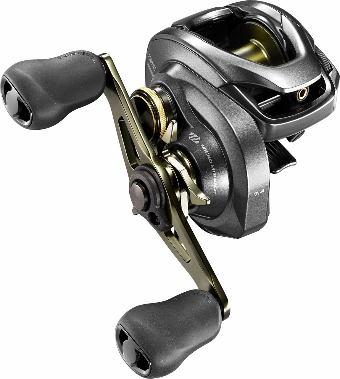 Shimano Curado DC 150 Baitcasting Reel
