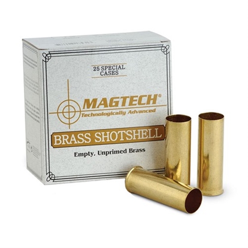 Magtech Ammunition 28 GAUGE BRASS SHOTSHELLS SBR28