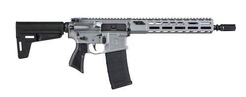 Sig M400 Switchblade 5.56/.223, 11.5" Barrel, Blade Brace, Titanium Elite, 30rd