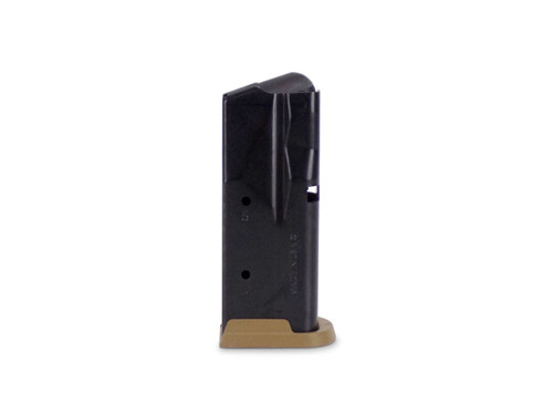 Sig Sauer 365 9mm Magazine, Coyote Brown Base Pag 10rd
