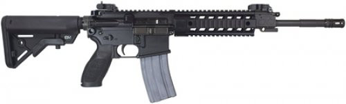 Sig 516 Gen2 SBR 5.56/.223, 14.5" Barrel, Piston Operated, Black, 30rd