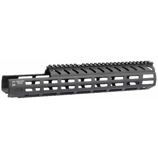 Midwest Industries HANDGUARD DROP-IN ALUMINUM 14 BLACK MI-MPX14M