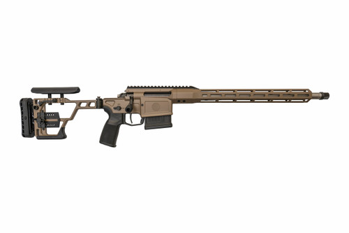 Sig CROSS, .308 Win, 16" Barrel, SIG Precision Stock, FDE, 5rd