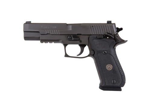 Sig P220, Legion SAO 10mm, 5" Barrel, Legion Gray, G10 Grips, XRAY3, 8rd