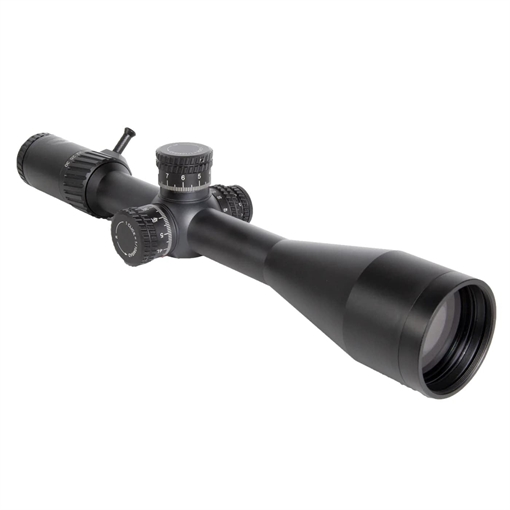 Sightmark Presidio LR2, First Focal Plane, Rifle Scope, 5-30X56mm, MRAD Illuminated LR2 Reticle, 30mm Main Tube, Matte Finish, Black SM13142LR2