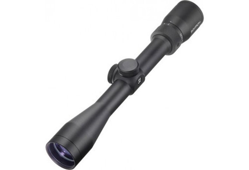 Sightron SiIH Lightweight Scope 1.75x32 Duplex Reticle Matte Finish 1"