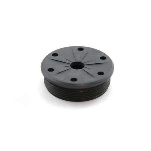 SilencerCo Bravo Front Cap 9mm Fits Matte Black AC5126