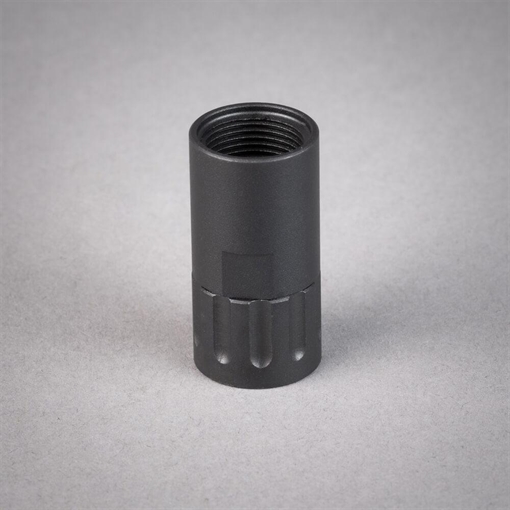 SilencerCo Delta Adapter 1/2x28 to 1/2x28 O-Ring Engagement Adapter AC3