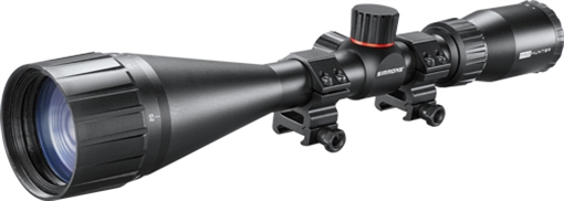 Simmons Pro Hunter 6-18x50 Rifle Scope 1" SFP Truplex Non-Illum Incl/Weaver Style Rings SPH61850