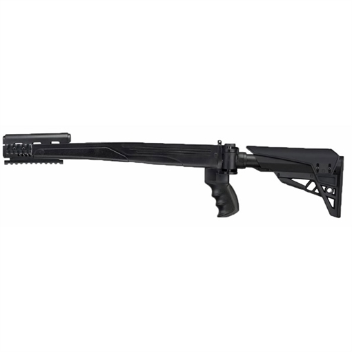 Advanced Technology SKS STRIKEFORCE STOCK ADJ POLYMER BLK B.2.10.1232