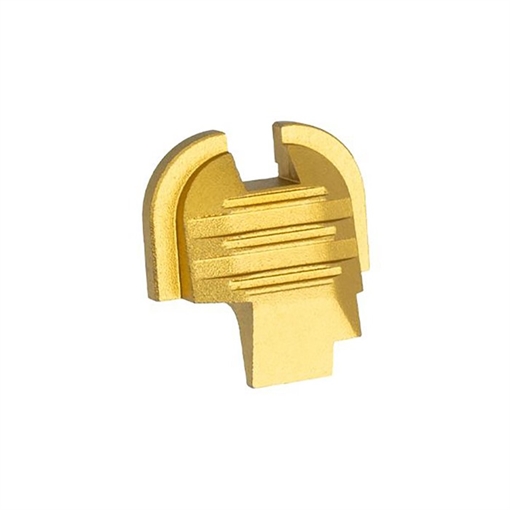 Tyrant Cnc SLIDE COVER PLATE FOR SPRINGFIELD HELLCAT GOLD TD-HCATSP-GOLD