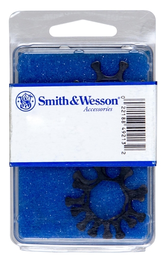 Smith & Wesson Moon Clip Full 9mm Luger 8rd For S&W 929 Steel 3 Per Pack 192130000