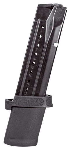 Smith & Wesson M&P FPC 23rd 9mmLuger Compatible w/ M&P 9 Black Stainless Steel 3015917