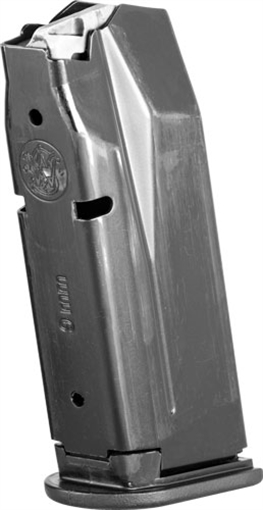Smith & Wesson CSX 10rd 9mmLuger Black Stainless Steel 3015282
