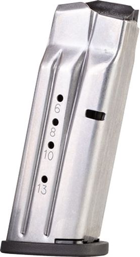 Smith & Wesson M&P SHIELD PLUS 30 SUPER CARRY 13 ROUND MAGAZINE BLACK 3015319