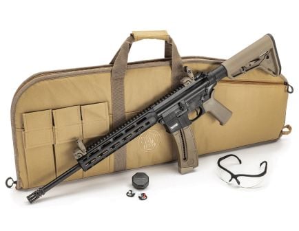 Smith & Wesson M&P15-22 .22LR Bundle FDE Magpul Accessories #13729