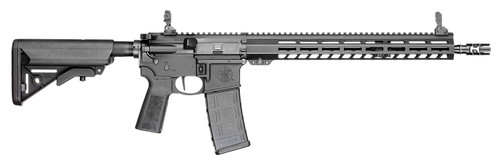 Smith & Wesson Volunteer XV Pro 5.56/.223, 16" Barrel, B5 Furniture, Black, 30rd