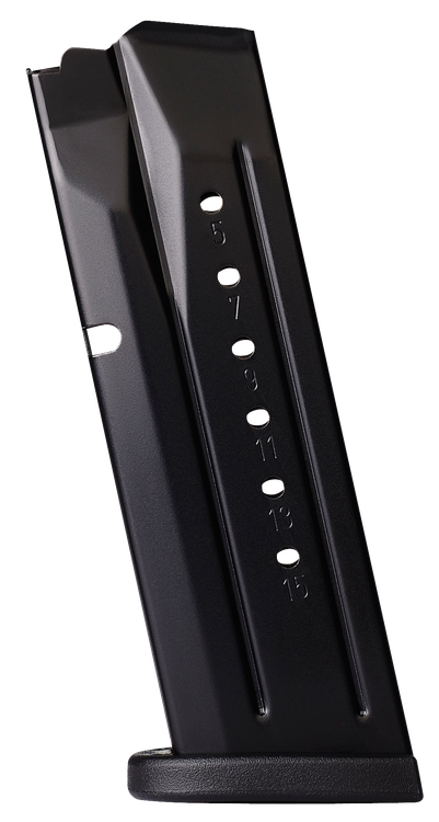 Smith & Wesson Shield M&P9C M2.0 Magazine, 9mm, 15rd, Black