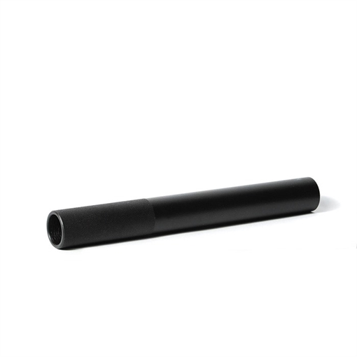Kinetic Development Group Llc SMX6 MUZZLE EXTENSION 6'' FOR STRIBOG SP9 BLACK STR5-006