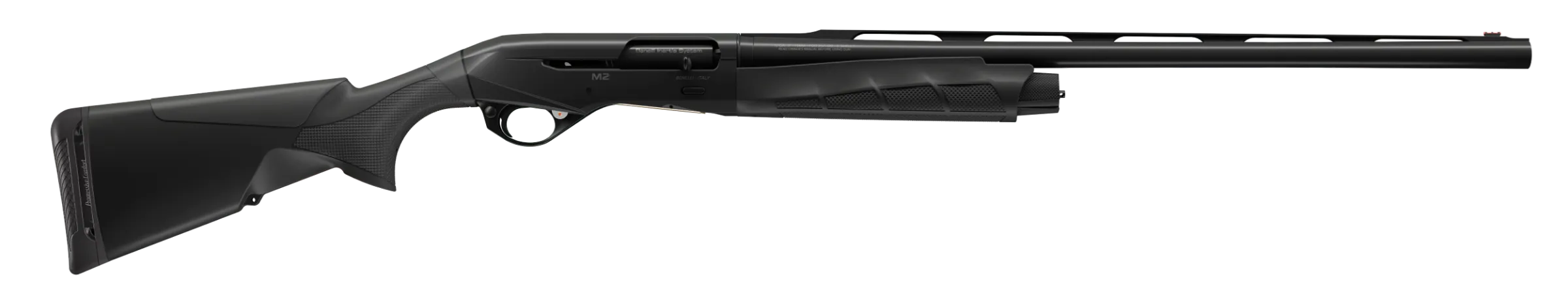 Benelli M2 Field Semi-Auto Shotgun 11511, 12 Gauge, 28", 3" Chmbr, Black Finish, 3 Rds