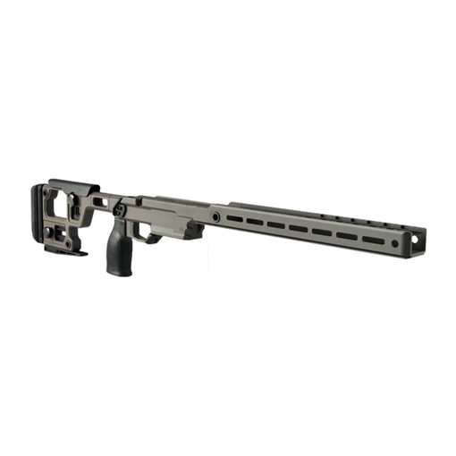 Aero Precision SOLUS COMPETITION CHASSIS ASSY 15'' FOR REMINGTON 700 SA OD APBG200026C