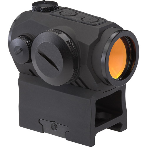 Sig Sauer ROMEO5 2 MOA Dot Reticle 1x20mm Compact Red Dot Sight #SOR52001