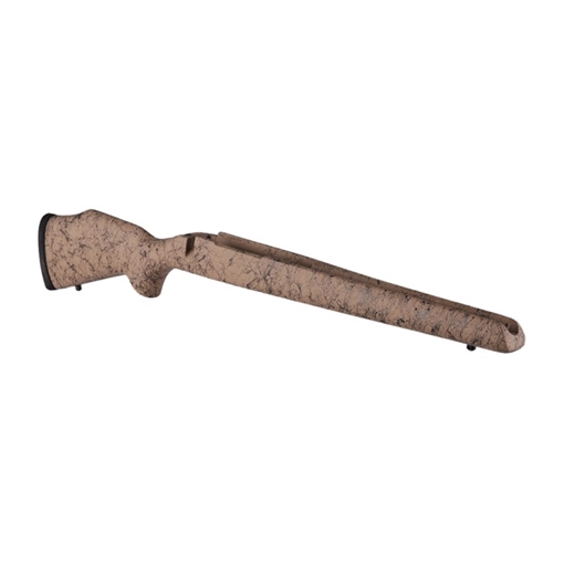 Bell & Carlson WEATHERBY STOCK LA VANGUARD, HOWA, S&W, MOSSBERG TAN/BLACK 6501-30