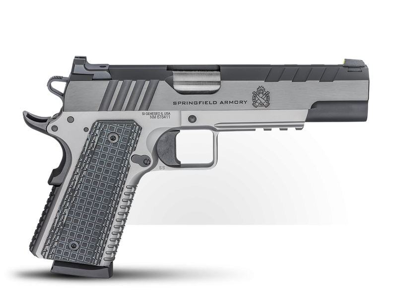 Springfield Armory Emissary 1911 45ACP 5″ Semi-Automatic Pistol #PX9220L
