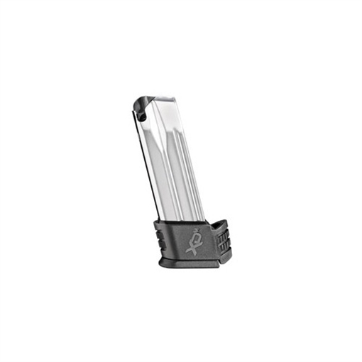 Springfield XD-M Compact Extended Magazine with Sleeve (for Backstrap #2) .40 SW 16/rd XDM50112