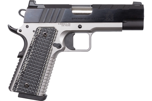 Springfield Armory 1911 EMISSARY 9MM 4.25SS PX9217L