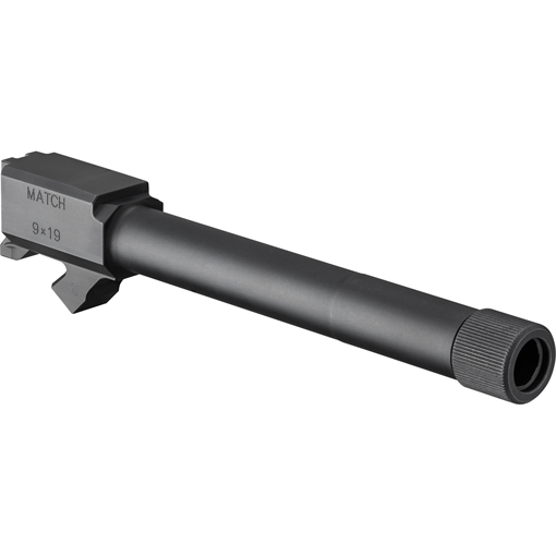 Springfield Armory XD-M 4.50" Threaded 9mm Luger, Black Melonite (Fits Any 4.50" XD-M/XD-M Elite) XDM0901TB-KIT