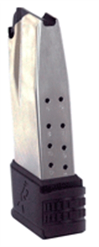 Springfield Armory XD-M Compact Handgun Magazine .45 ACP 13/rd Extended Magazine with Sleeve 2 XD45452