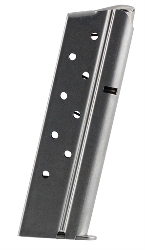 Springfield Armory 1911 9rd 38 Super Stainless Steel PI6082