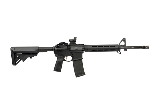 SPRINGFIELD ARMORY SAINT B5 556 RFL BLK 16" 1-30RD GEAR UP PKG ST916556B-B5GU23 ST916556B-B5-GU23