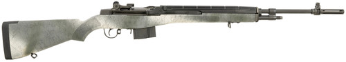 Springfield M1A Standard .308 Win, 22" Barrel, Black Speckled Stock, 10rd/15rd