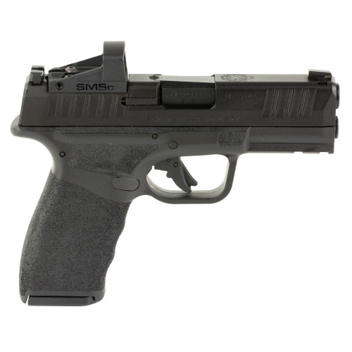 Springfield Hellcat Pro Optic Package 9mm, 3.7" Barrel, Black, Shield SMSc Reflex Sight, 15rd