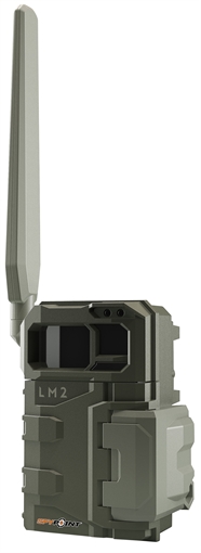 SpyPoint Spypoint LM-2 Cellular Scouting Camera Verizon LTE 02302 01877