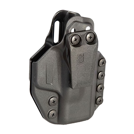 Blackhawk STACHE IWB LB S&W M&P SHIELD 9/40 W/LASERGAURD PRO BLACK 416563BK
