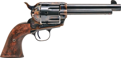 STANDARD MANUFACTURING SAR HGR 45 LC 5.5IN BBL 6RD CASE COLORED 2 PIECE GRIP SINGLE ACTION REVOLVER SAR5C2
