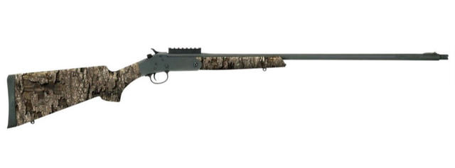 Stevens 301 Turkey .410 3″ 26″ Barrel True-Timber Single Shot Break-Action Shotgun #23212