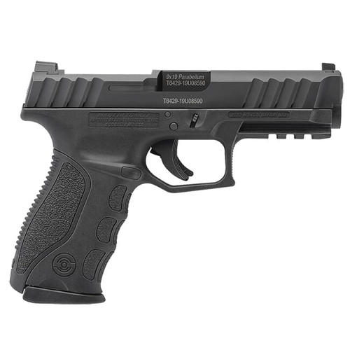 Stoeger Str-9 Optc Ready 9mm 4" Barrel 3 Mags, 15rd Mags