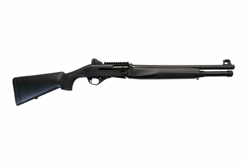 Stoeger M3000 Defense Freedom, 12 Ga, 18.5" Barrel, Black Synthetic, 7rd