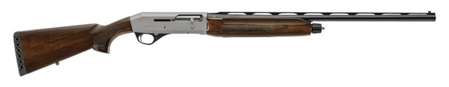 Stoeger M3020 Upland Special 20ga 26″ Barrel Anodized Silver/Walnut # 31845