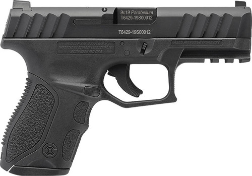 Stoeger STR-9C 9mm, 3.8" Barrel, Black, 10rd