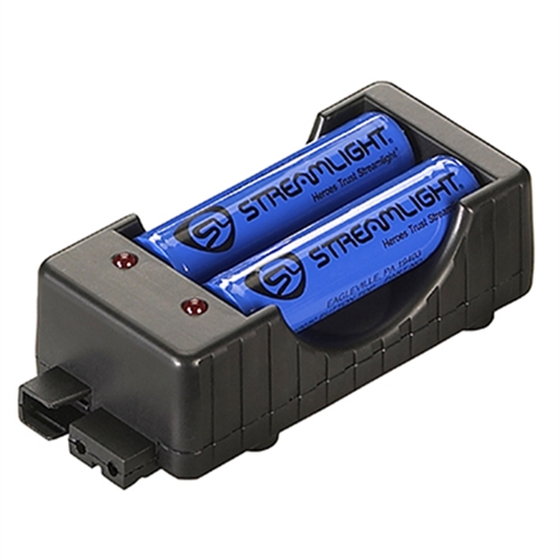 Streamlight SL-B26 Silver/Black 3.7 Volts 2,600 mAh (1) Single Pack 22101